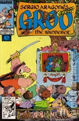 Cover for Groo the Wanderer #84