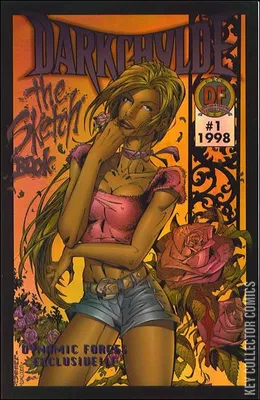 Darkchylde Sketchbook