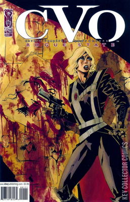 CVO: Rogue State