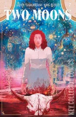 Variant Cover for Two Moons #7