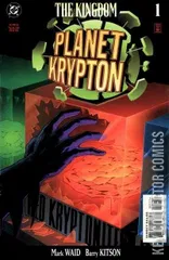 Cover for Kingdom: Planet Krypton, The #1