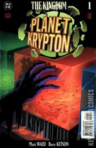 Kingdom: Planet Krypton, The #1