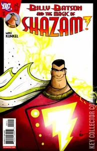 Billy Batson and the Magic of Shazam #2