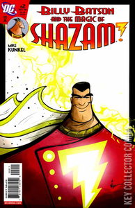 Billy Batson and the Magic of Shazam #2