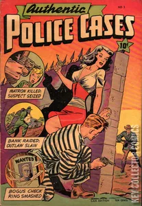 Authentic Police Cases #3