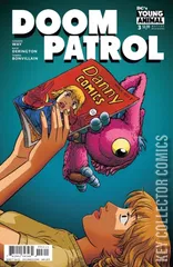 Cover for Doom Patrol #3