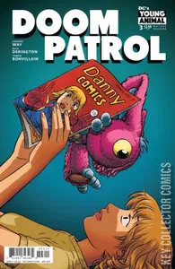 Doom Patrol #3
