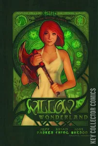 Buffy the Vampire Slayer: Willow - Wonderland #2