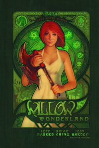Buffy the Vampire Slayer: Willow - Wonderland #2