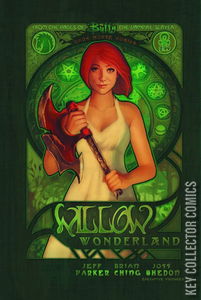 Buffy the Vampire Slayer: Willow - Wonderland #2 