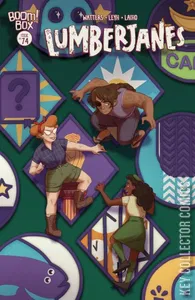 Lumberjanes #74