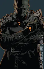 Cover for Cold Space #1
