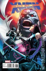 Variant Cover for Uncanny X-Men #6