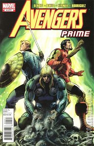 Avengers Prime #4