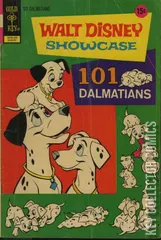 Cover for Walt Disney Showcase #9