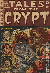 Tales From the Crypt #35