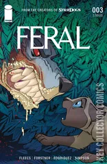Cover for Feral #3