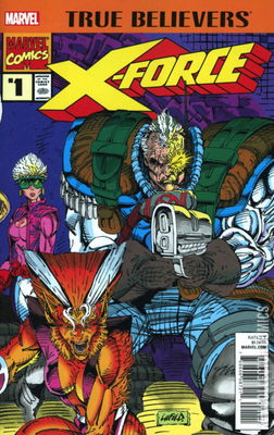 True Believers: X-Force
