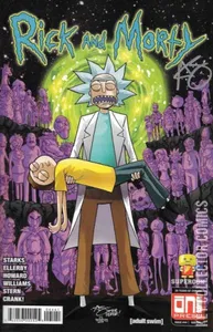 Rick and Morty #44
