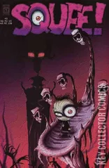 Cover for Squee #3