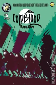 Cold Blood Samurai #5