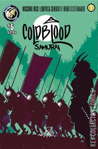 Cold Blood Samurai #5