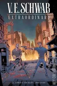 Extraordinary #1
