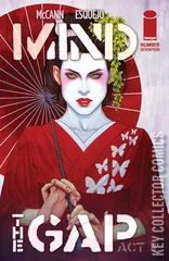 Variant Cover for Mind the Gap #17