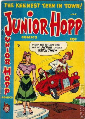 Junior Hopp Comics
