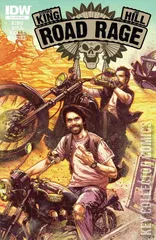 Cover for Road Rage #1