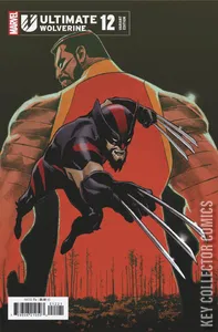Ultimate Wolverine #12