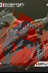 Ultimate Wolverine #12