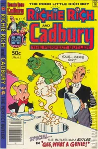 Richie Rich and Cadbury #20