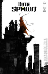 Cover for King Spawn #3