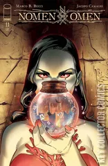 Cover for Nomen Omen #11