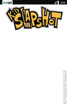 Variant Cover for Kid Slapshot #1