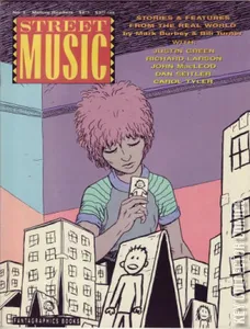 Street Music #2