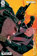 Variant Cover for Batman #163