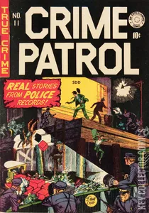Crime Patrol #11