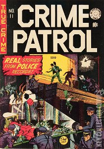 Crime Patrol #11 