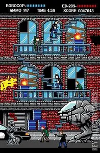 RoboCop: Last Stand #1