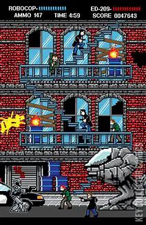 RoboCop: Last Stand