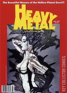 Heavy Metal #120
