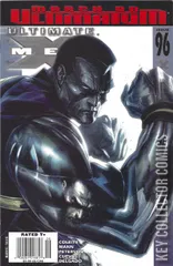 Variant Cover for Ultimate X-Men #96