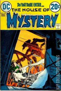 House of Mystery #212
