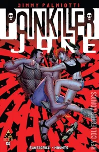 Painkiller Jane: The Price of Freedom #3