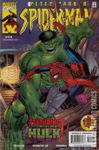 Peter Parker: Spider-Man #14