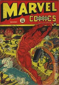 Marvel Mystery Comics #38