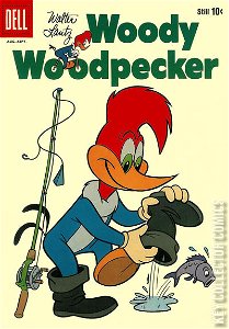 Woody Woodpecker #56