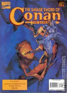 Savage Sword of Conan, The #234